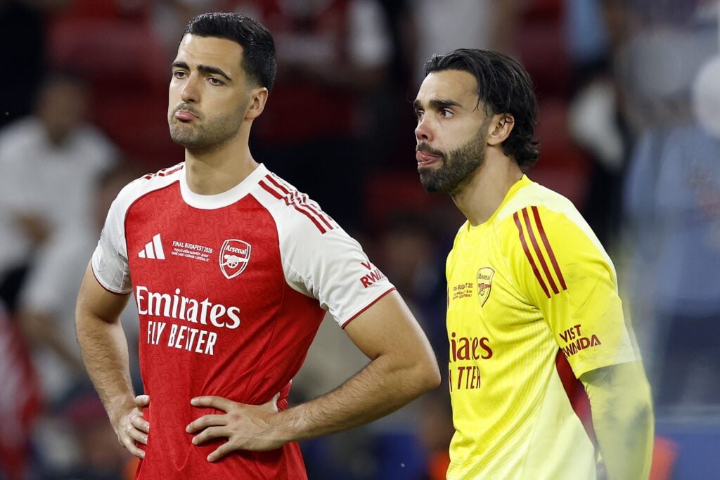 UEFA Champions League Final 2026Paris Saint-Germain v Arsenal F.C.