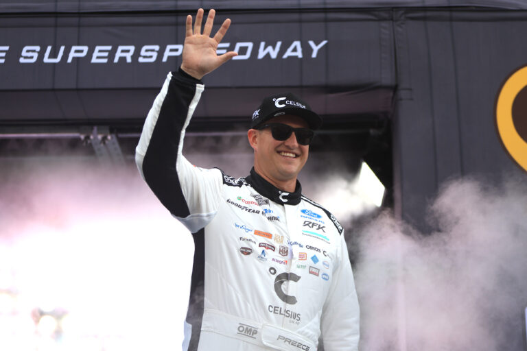 Photo by Jeff Robinson/Icon Sportswire via Getty Images