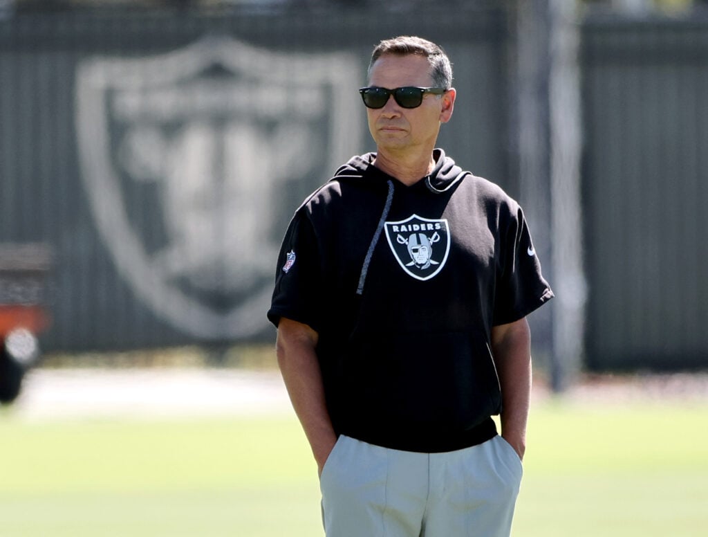Las Vegas Raiders OTA Offseason Workouts