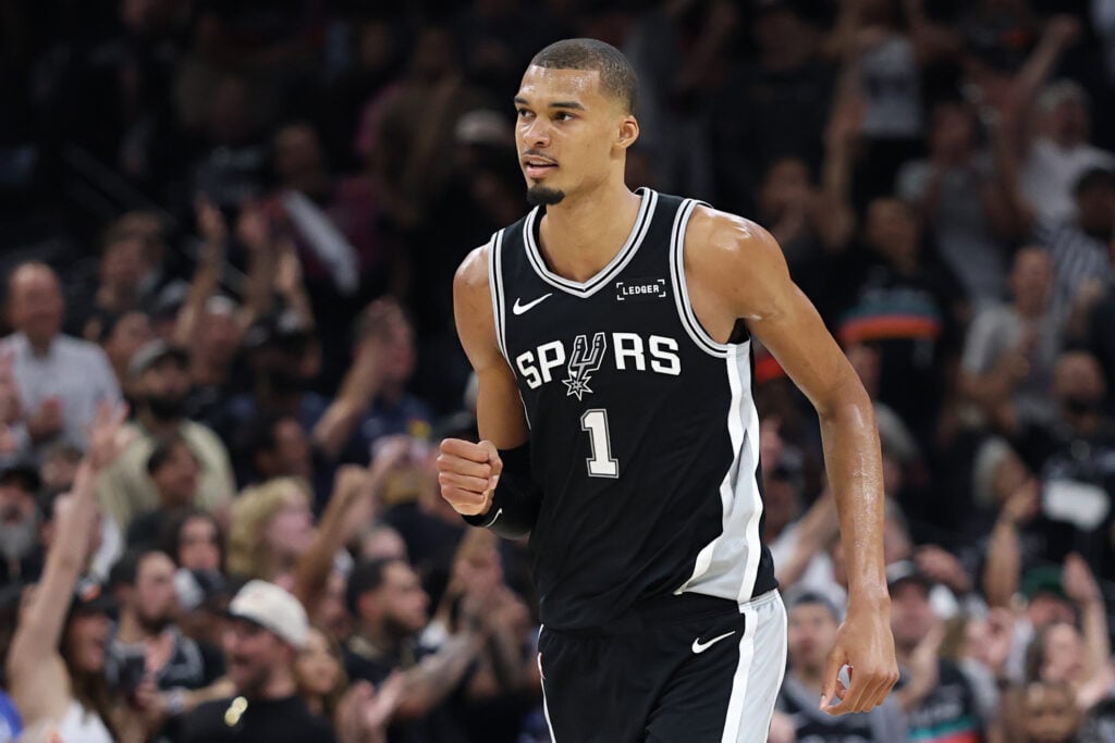 Oklahoma City Thunder v San Antonio Spurs - Game Six