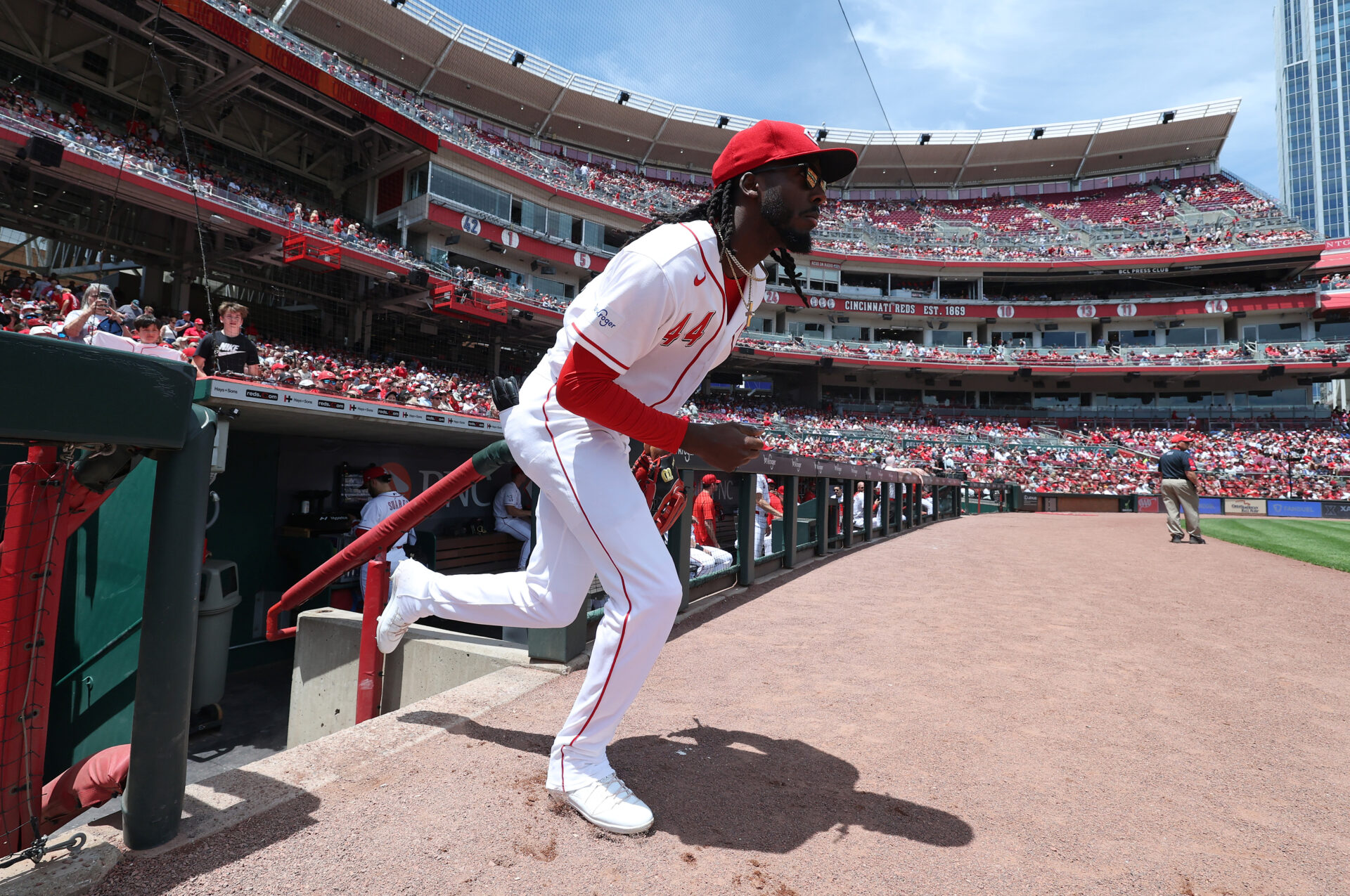 Photo by Andy Lyons/Getty Images