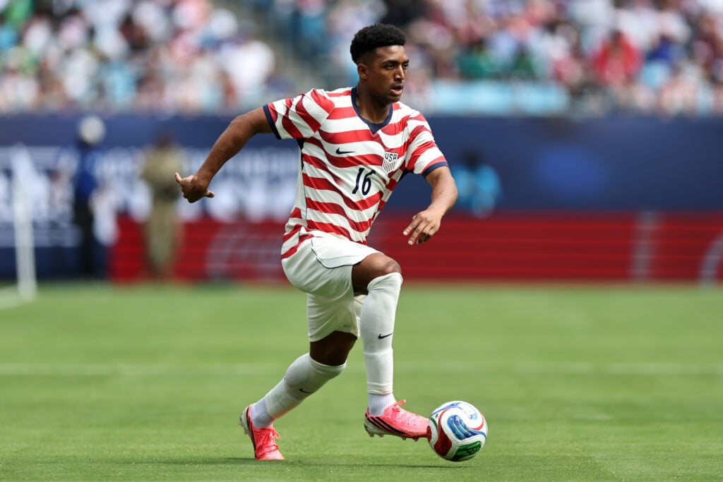 United States v Senegal - International Friendly