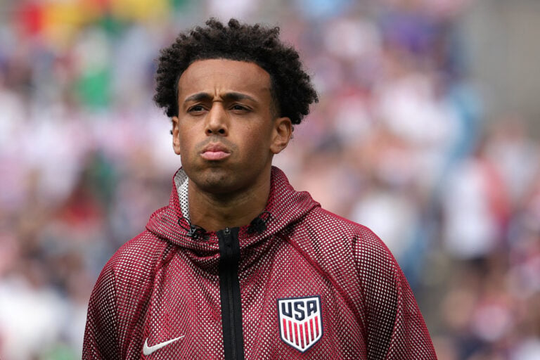 Photo by John Dorton/USSF/Getty Images