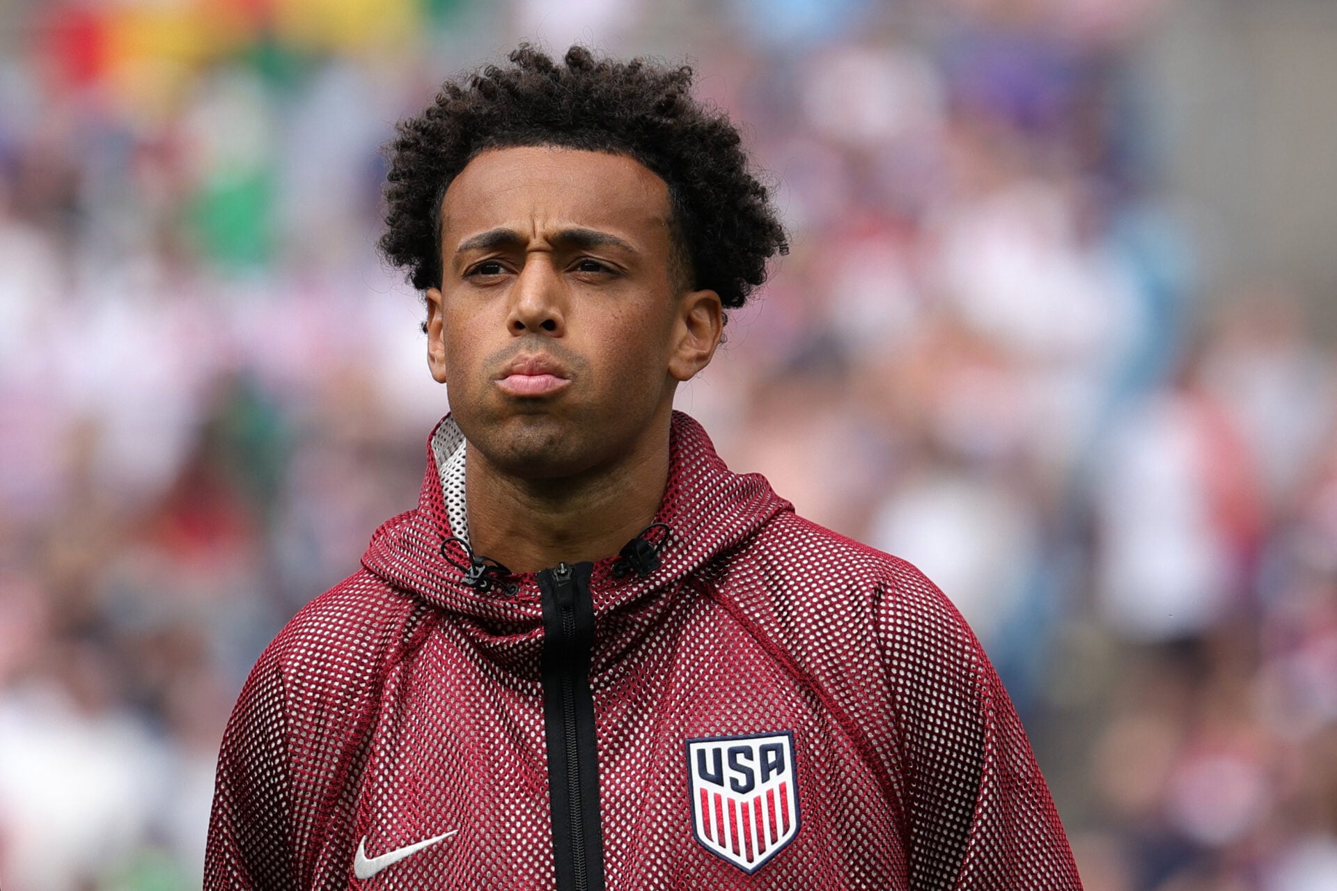 Photo by John Dorton/USSF/Getty Images