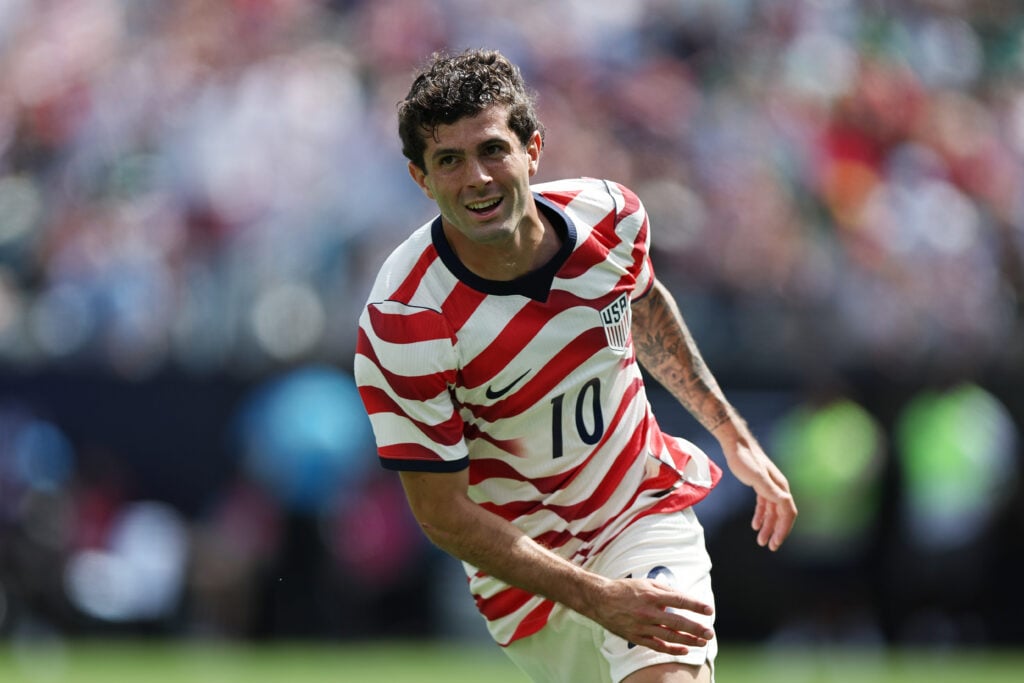 United States v Senegal - International Friendly