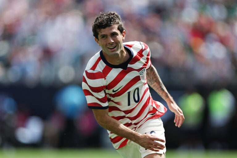 Photo by Omar Vega/USSF/Getty Images