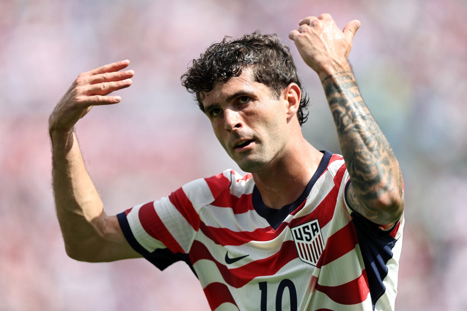 Photo by Omar Vega/USSF/Getty Images