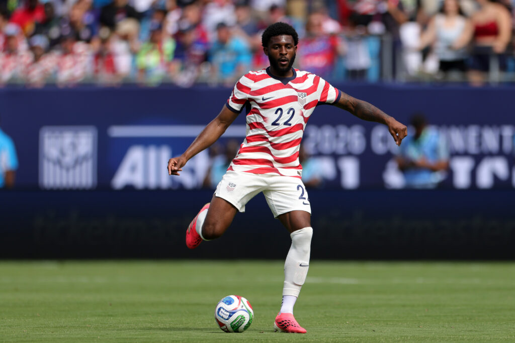 United States v Senegal - International Friendly
