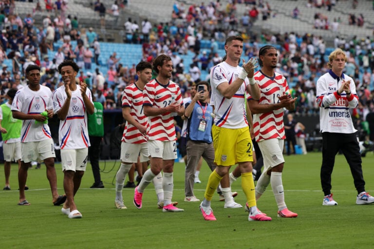 Photo by John Dorton/USSF/Getty Images
