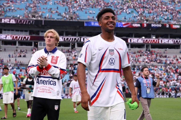 Photo by David Jensen/USSF/Getty Images