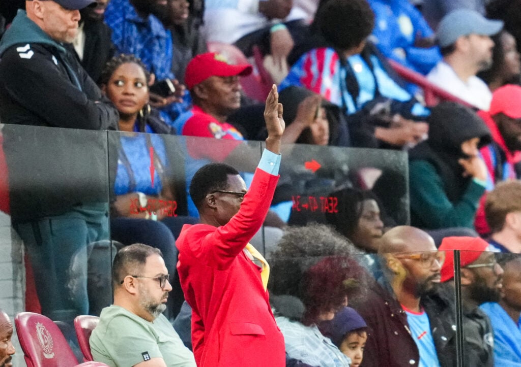 DR Congo vs Denmark - Internation Friendly