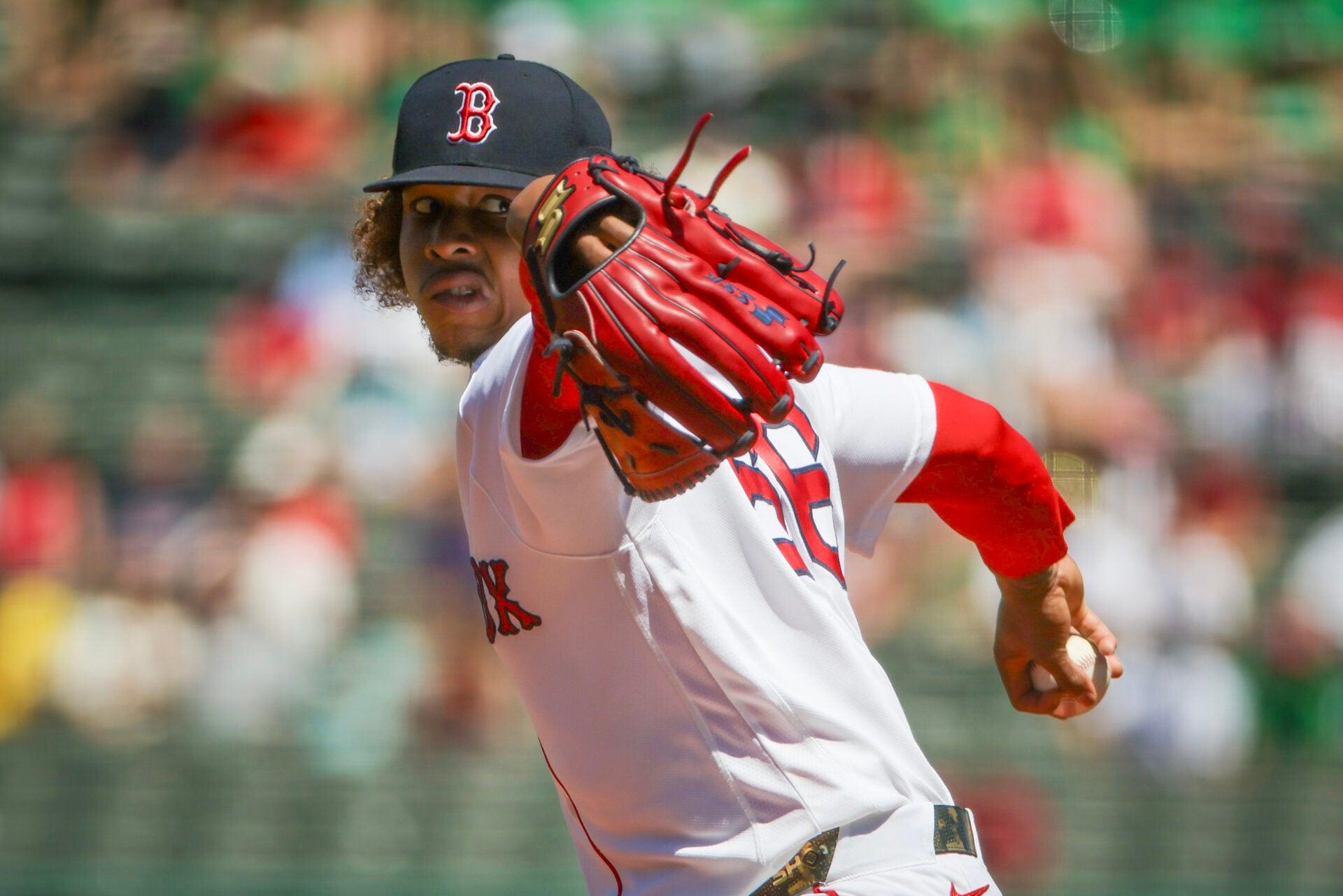 Photo by Matthew J. Lee/The Boston Globe via Getty Images