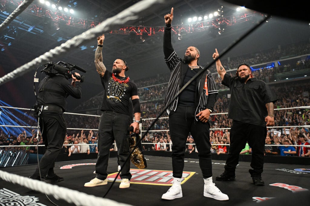 Monday Night RAW