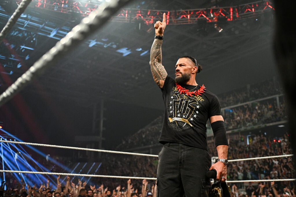 Monday Night RAW