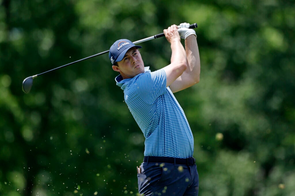 GOLF: JUN 05 PGA the Memorial Tournament presented by Workday