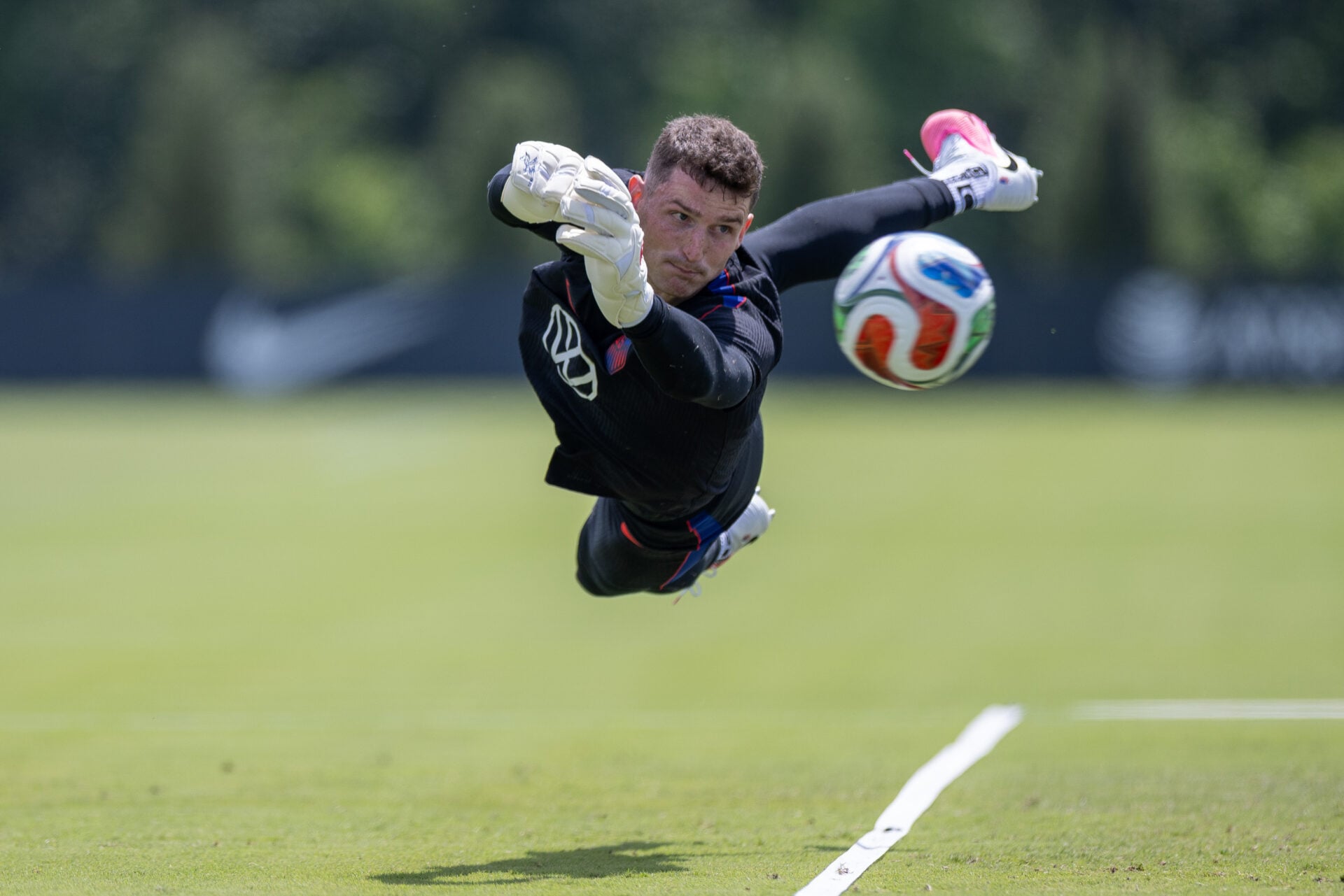 Photo by John Dorton/USSF/Getty Images
