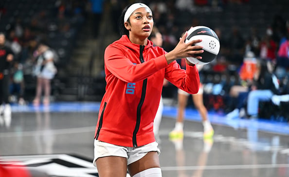 Connecticut Sun v Atlanta Dream