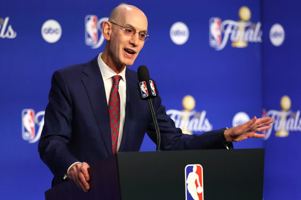 2026 NBA Finals - Game One