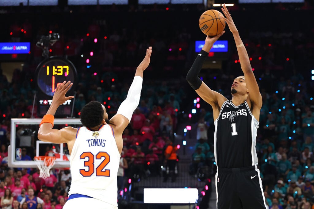 2026 NBA Finals - Game One