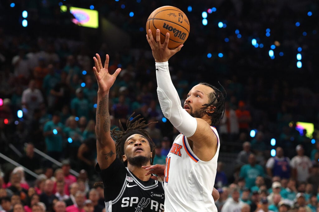 2026 NBA Finals - Game One