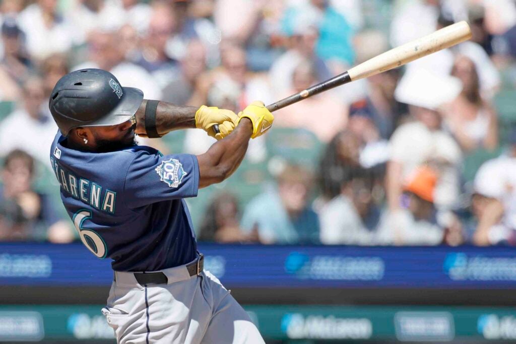 Seattle Mariners v Detroit Tigers