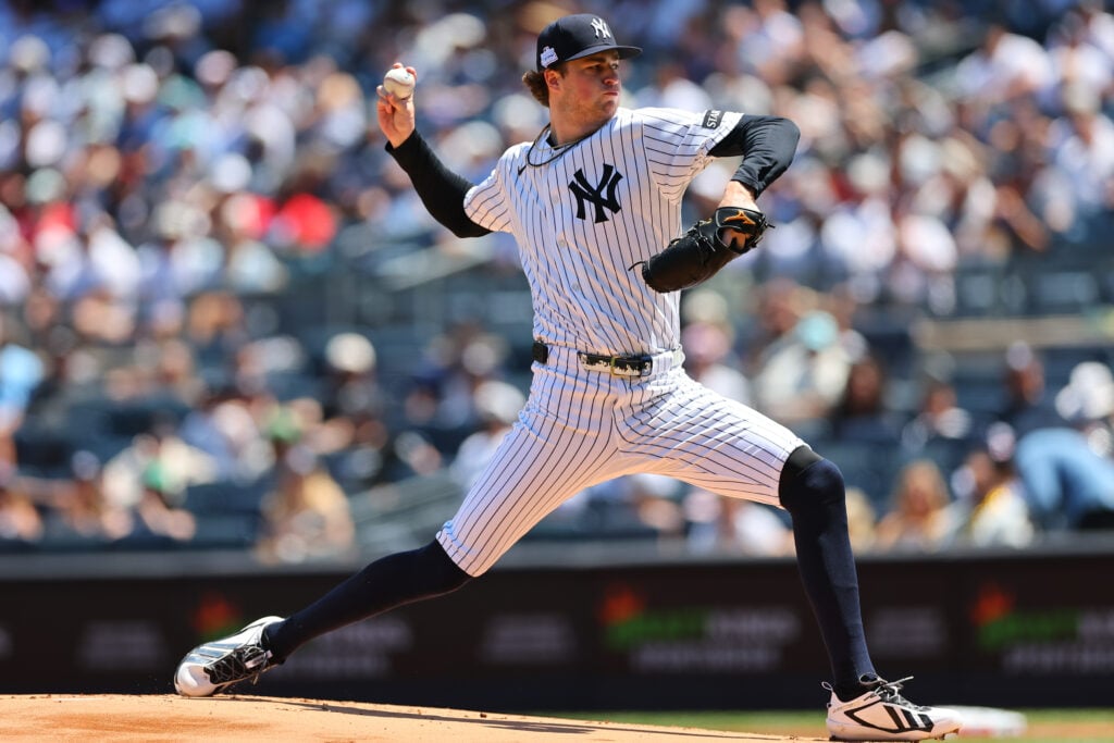 MLB: JUN 07 Red Sox at Yankees