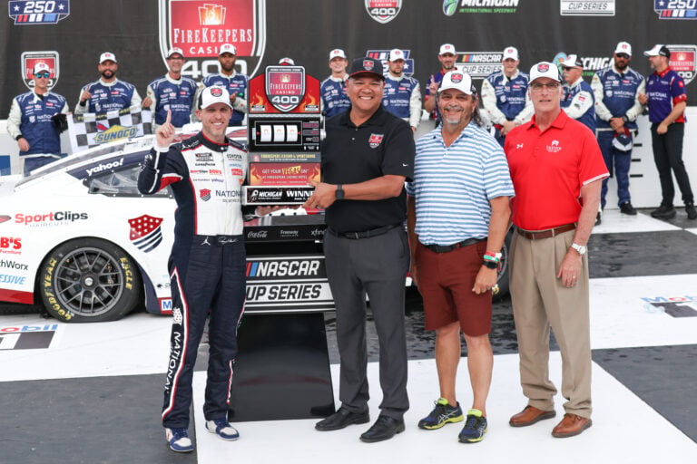 Photo by Scott W. Grau/Icon Sportswire via Getty Images
