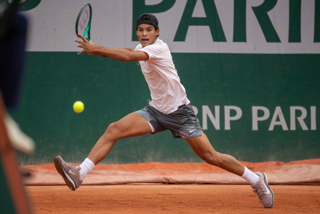 French Open Tennis Tournament. Roland-Garros 2026.