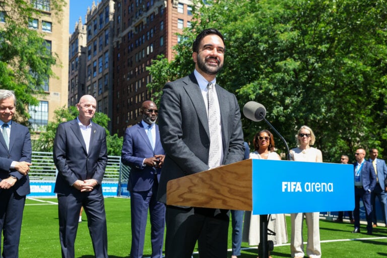Photo by Ira L. Black - FIFA/FIFA via Getty Images