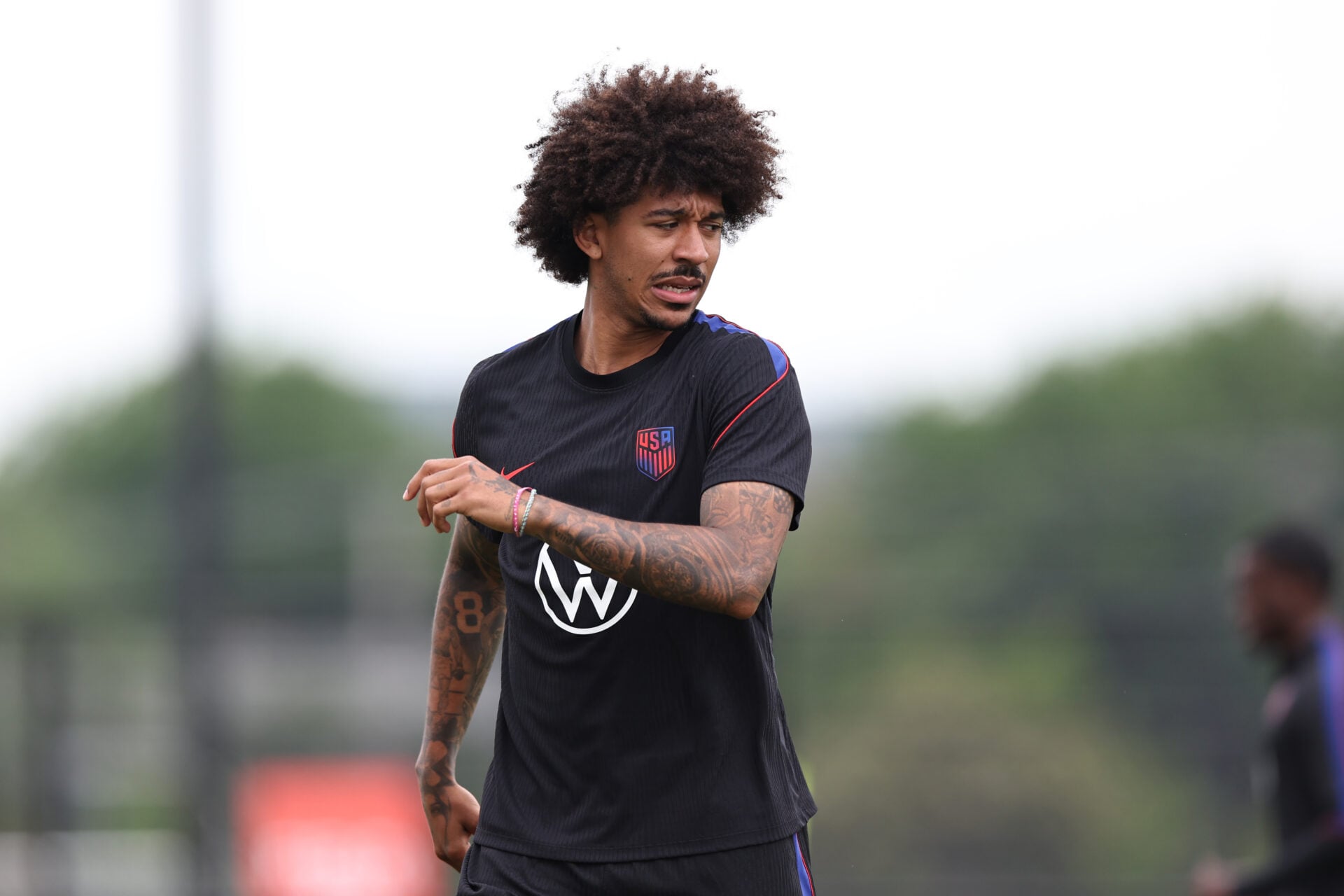 Fresh injury update on three USMNT stars ahead of World Cup opener vs Paraguay