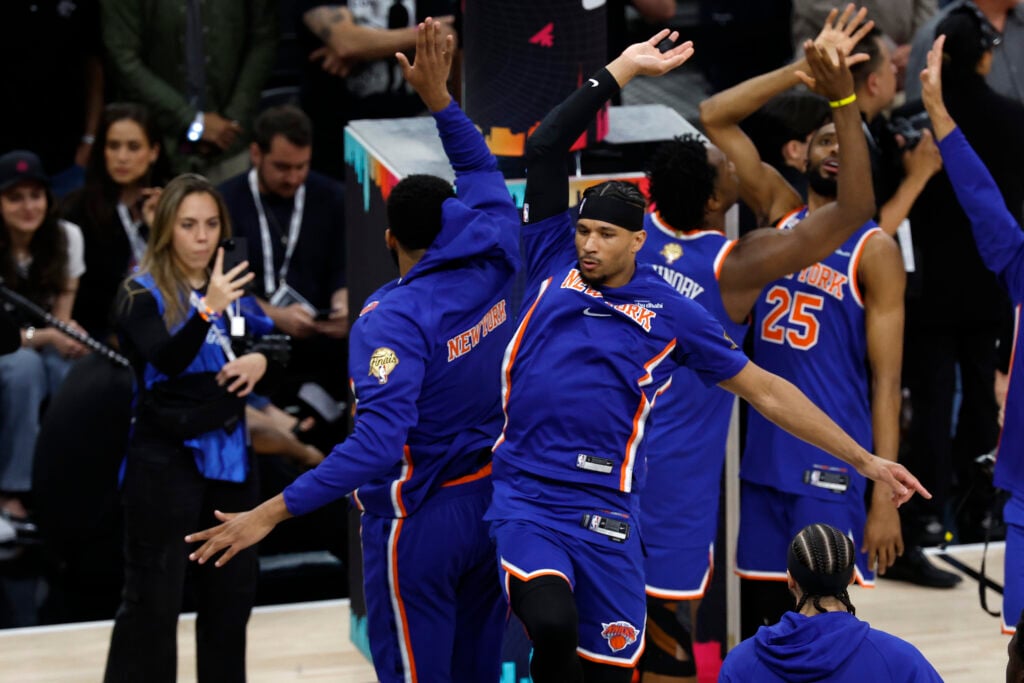 2026 NBA Finals - Game Two