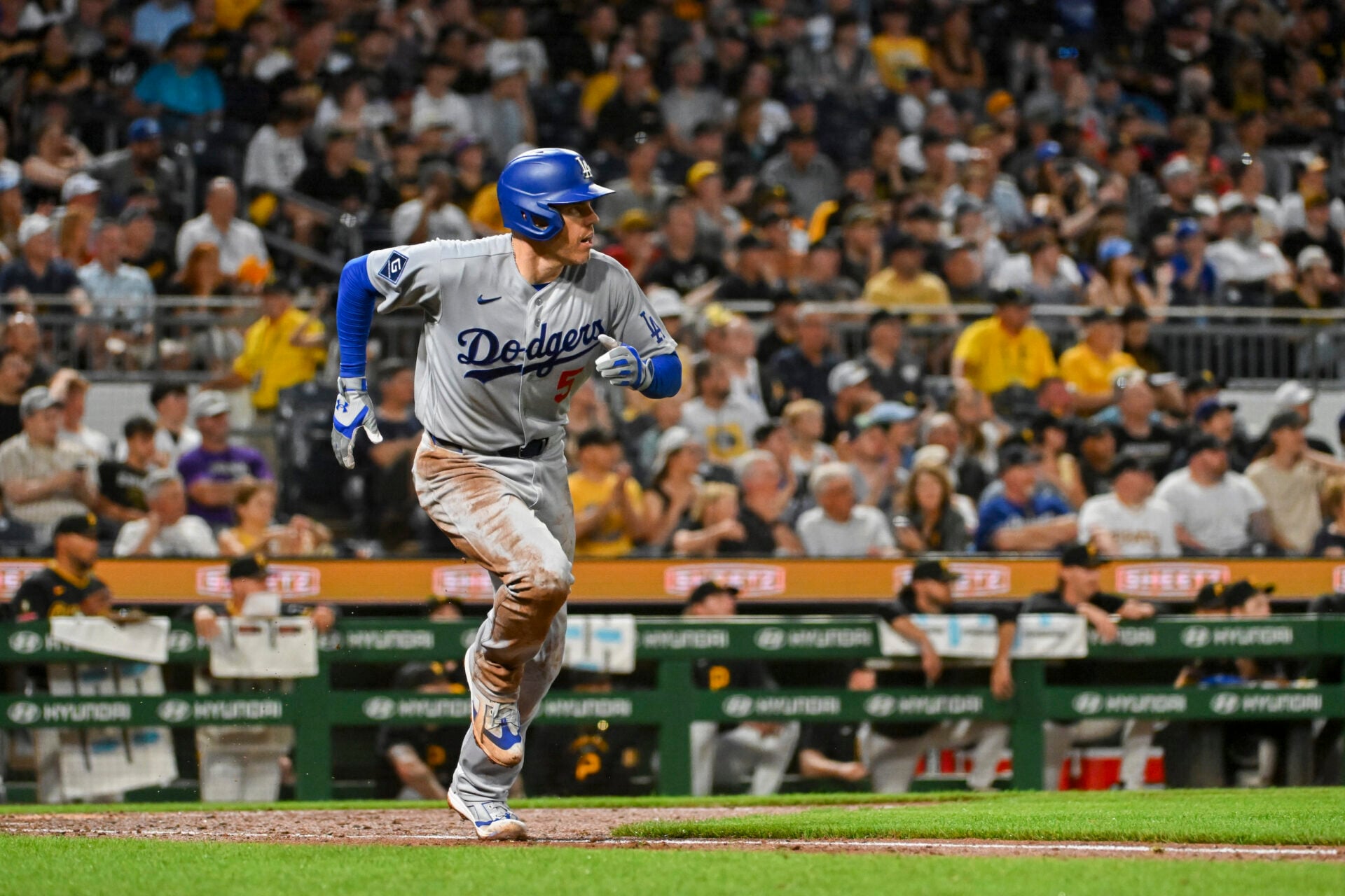 Photo by Christopher Denver/MLB Photos via Getty Images