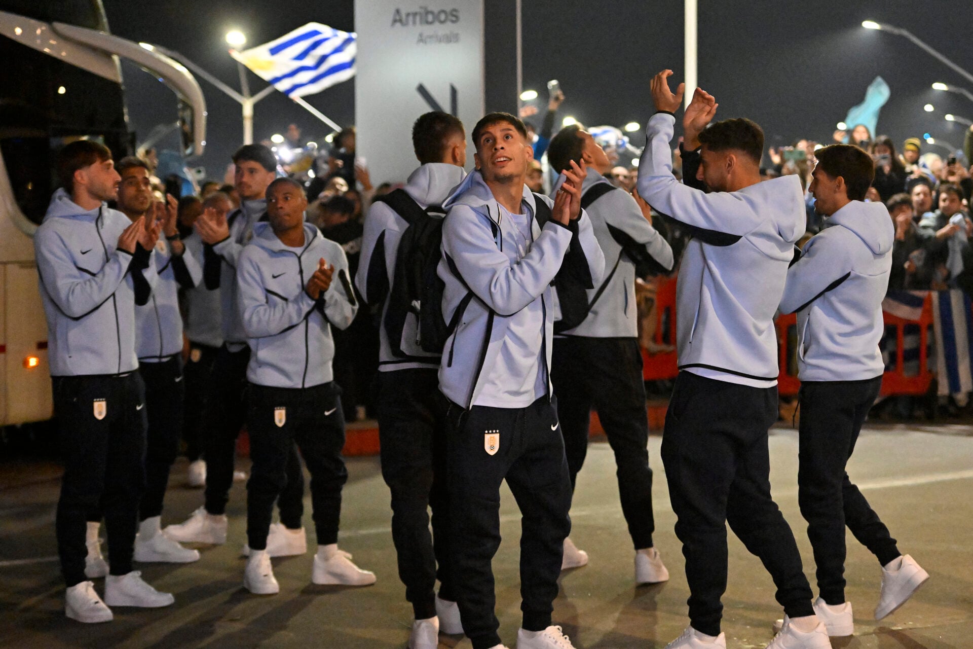 Photo by Santiago Mazzarovich / AFP via Getty Images