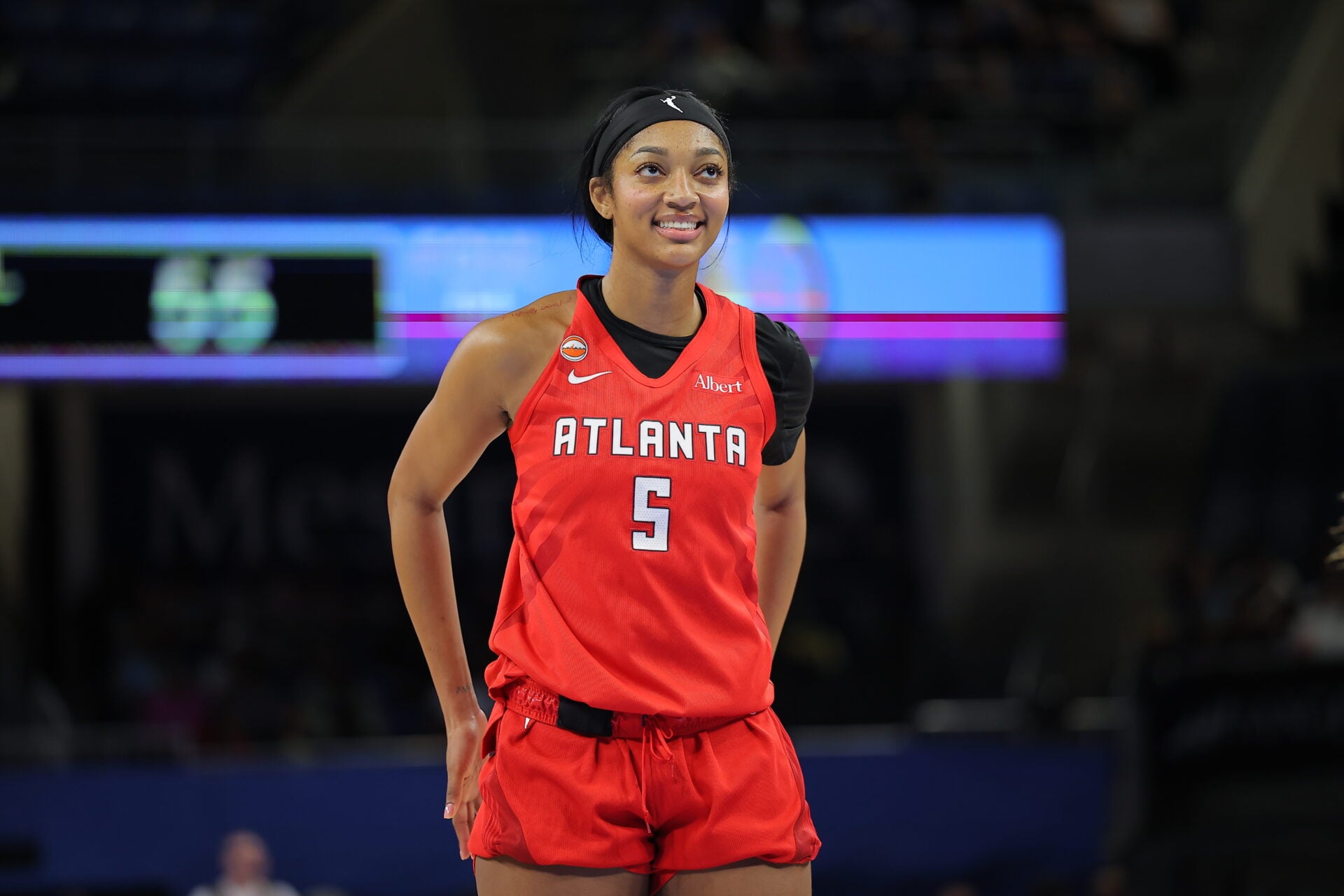 Photo by Melissa Tamez/Icon Sportswire via Getty Images