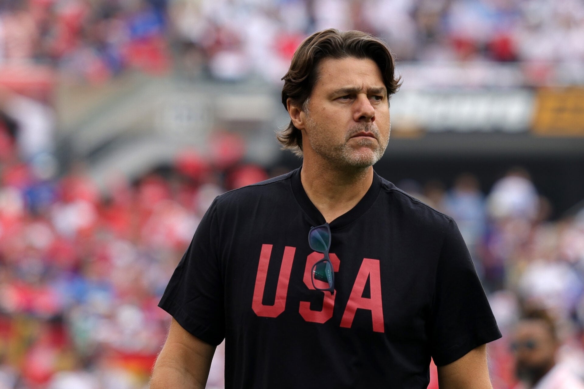 Photo by John Dorton/USSF/Getty Images
