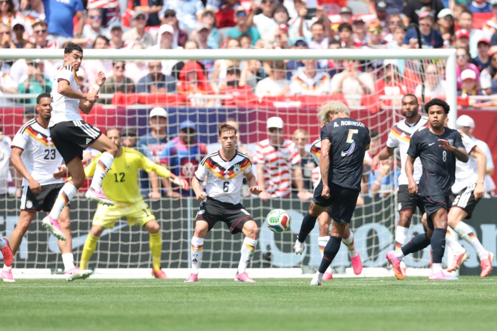United States v Germany - International Friendly