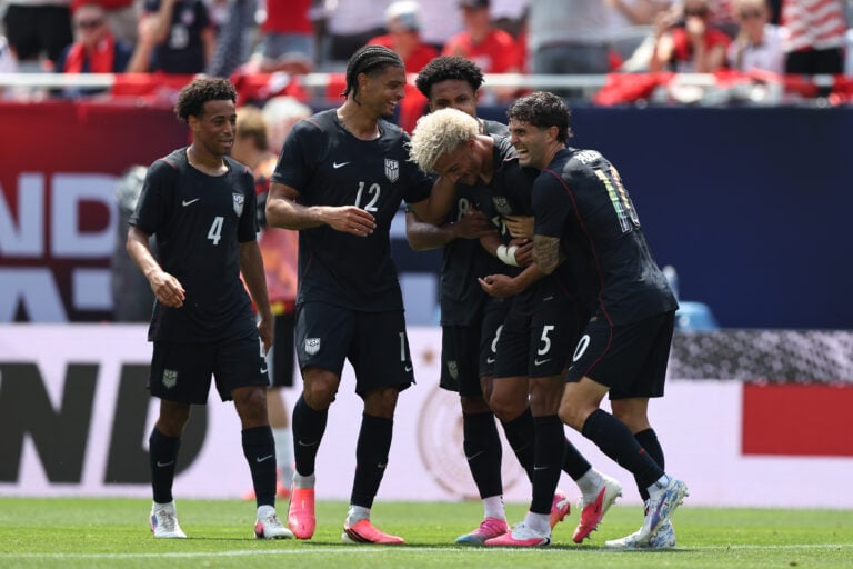 Photo by Omar Vega/USSF/Getty Images