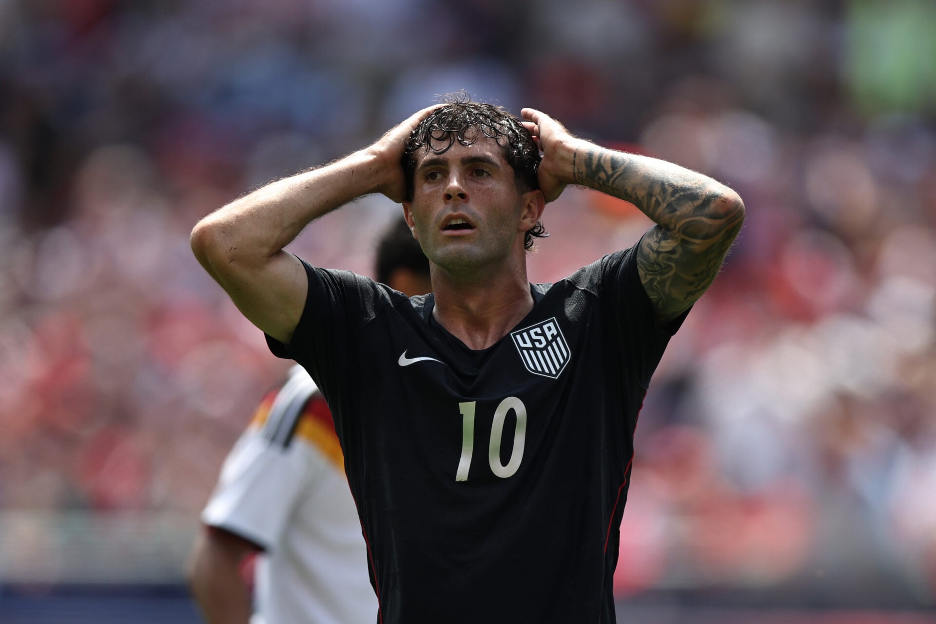 Photo by Omar Vega/USSF/Getty Images