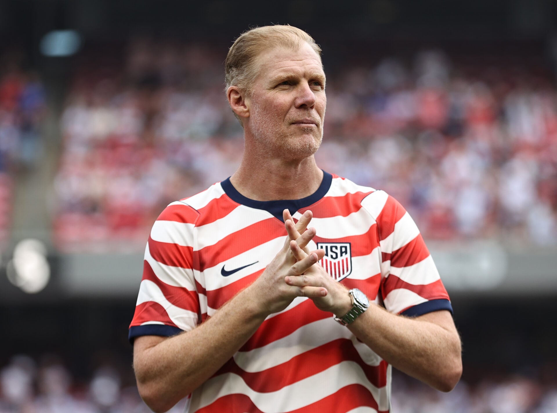 Photo by Omar Vega/USSF/Getty Images