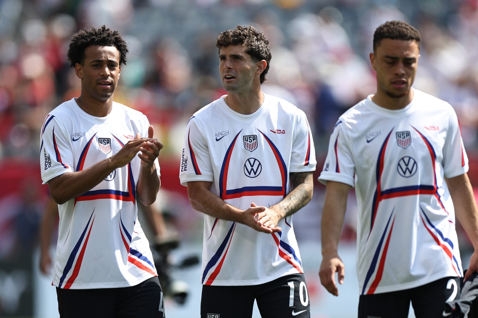 Photo by Omar Vega/USSF/Getty Images