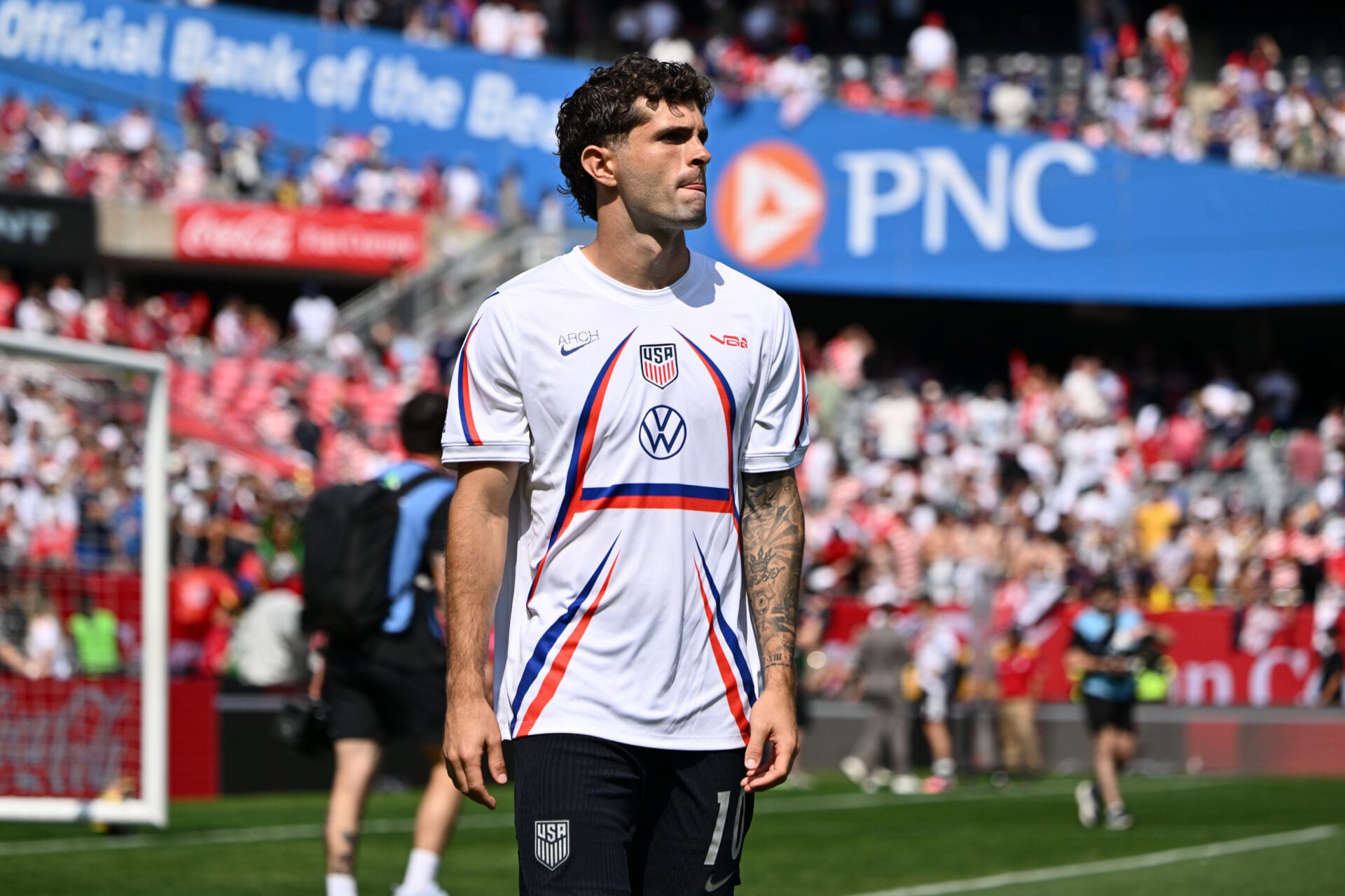 Photo by Daniel Bartel/USSF/Getty Images