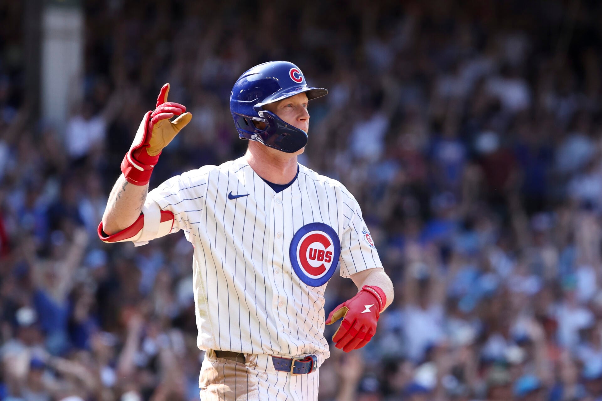 Photo by Sage Zipeto/Getty Images