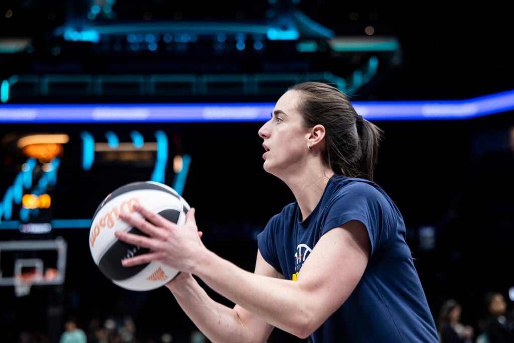 Indiana Fever v New York Liberty