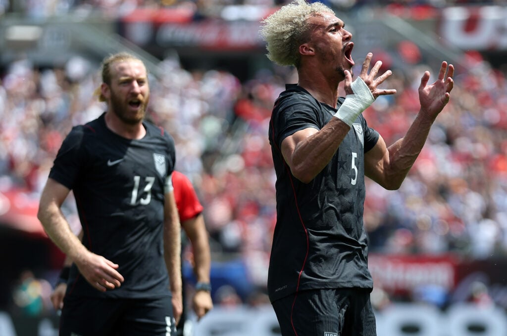 United States v Germany - International Friendly