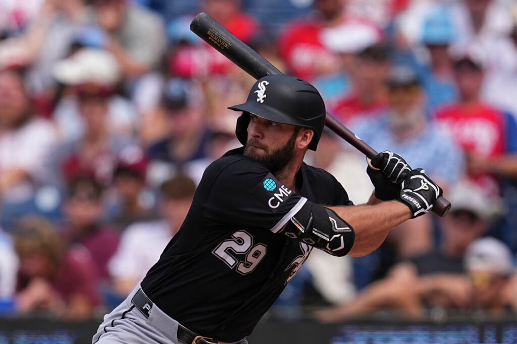 Chicago White Sox v Philadelphia Phillies