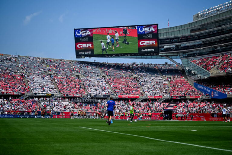 Photo by Markus Gilliar - GES Sportfoto/Getty Images