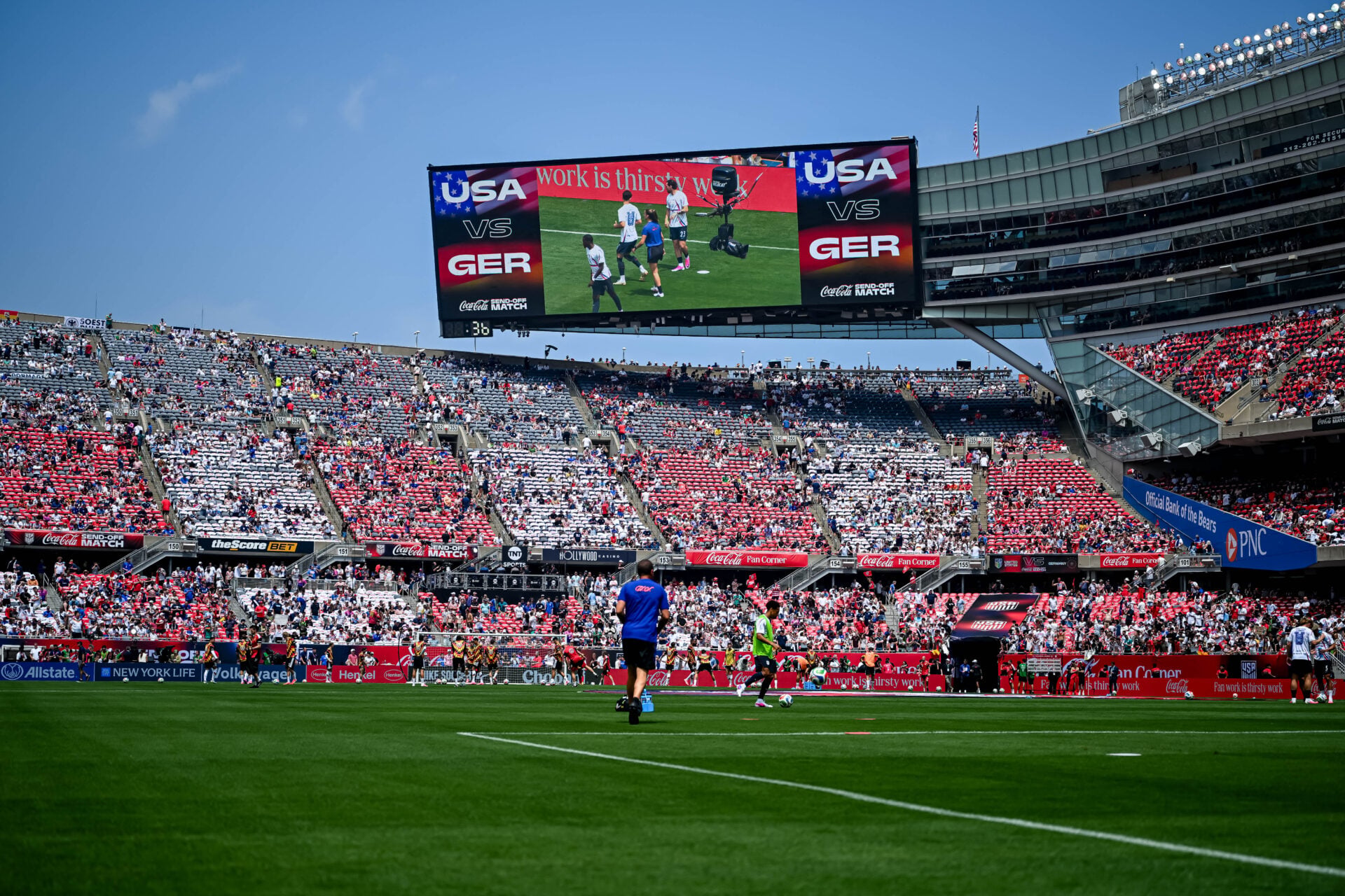 Photo by Markus Gilliar - GES Sportfoto/Getty Images