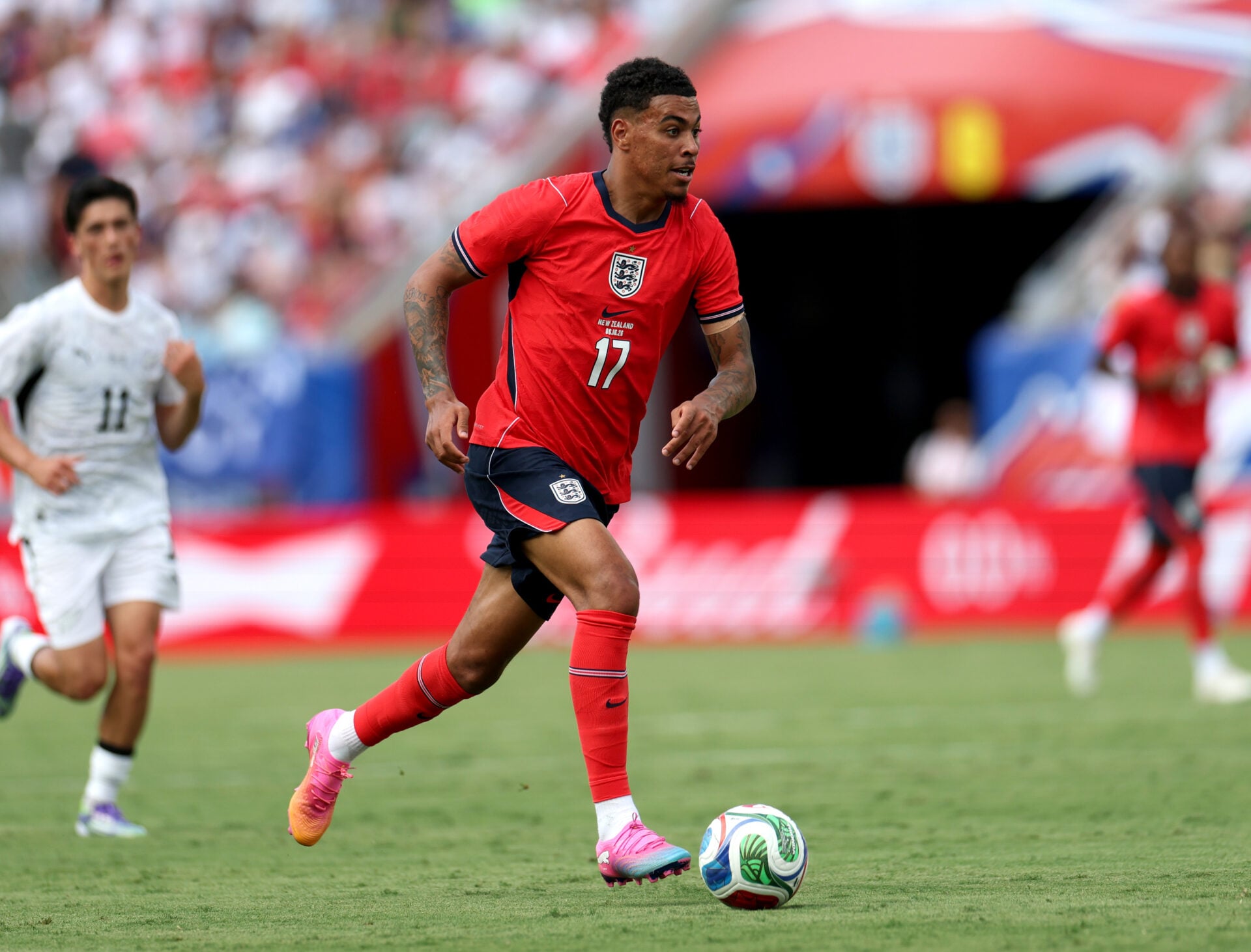 Photo by Eddie Keogh - The FA/The FA via Getty Images