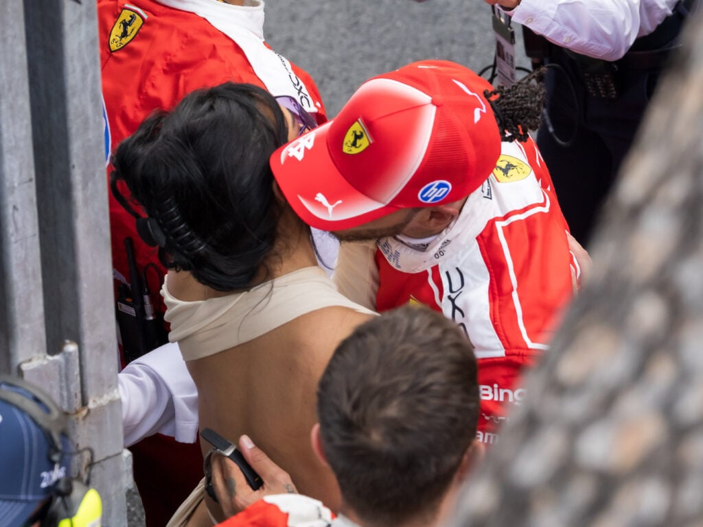 Celebrities At F1 Grand Prix of Monaco