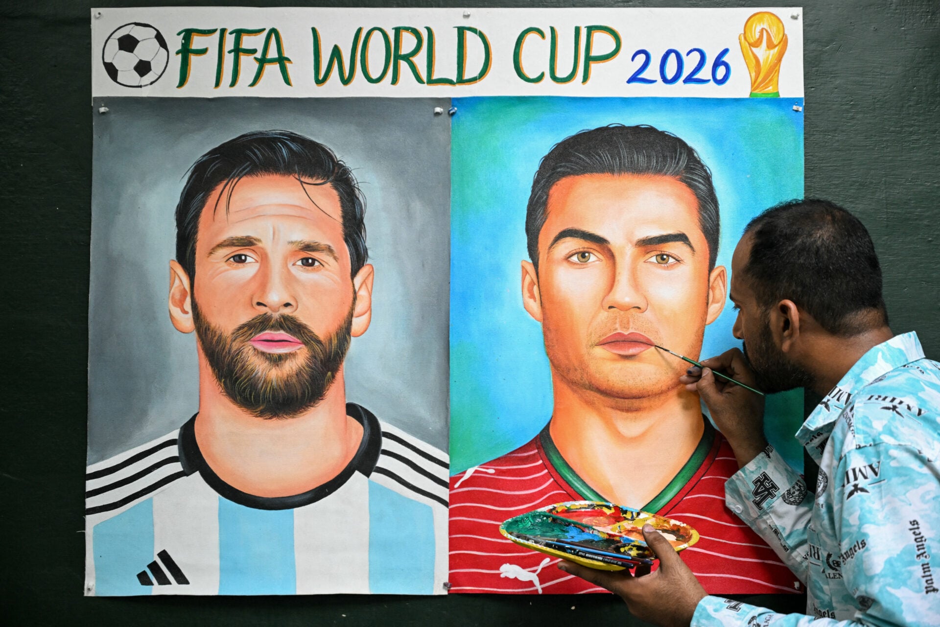 Photo by Narinder NANU / AFP via Getty Images